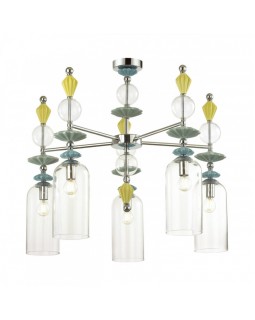Люстра на штанге Odeon Light 4893/5C-foto5