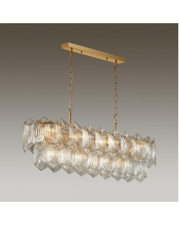 Подвесная люстра Odeon Light 4918/10A-foto3