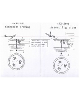 Накладной светильник MW-Light 450013603-foto2