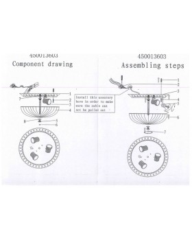 Накладной светильник MW-Light 450013603-foto2