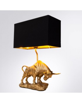 Настольная лампа ARTE Lamp A4014LT-1GO-foto2