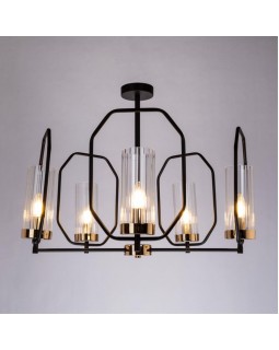 Люстра на штанге ARTE Lamp A7004PL-5BK-foto2