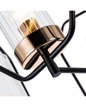 Люстра на штанге ARTE Lamp A7004PL-5BK-foto4