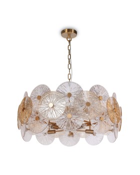 Подвесная люстра Maytoni MOD007PL-10G-foto2