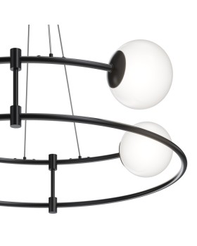 Подвесная люстра Maytoni MOD317PL-04B-foto2