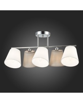 Люстра на штанге Evoluce SLE300402-05-foto7