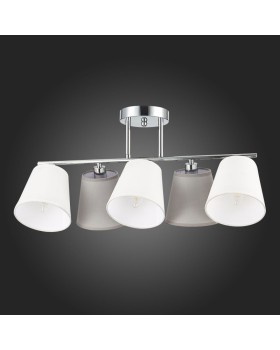 Люстра на штанге Evoluce SLE300402-05-foto8