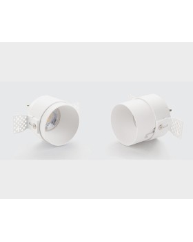 Встраиваемый светильник ITALLINE DL 2248 black-foto2
