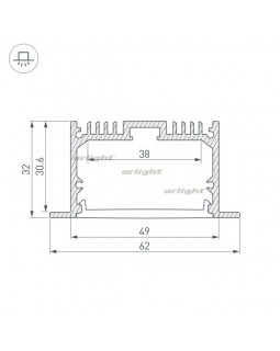 Профиль Arlight 036170-foto3