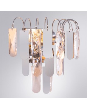 Бра ARTE Lamp A2719AP-2CC-foto2