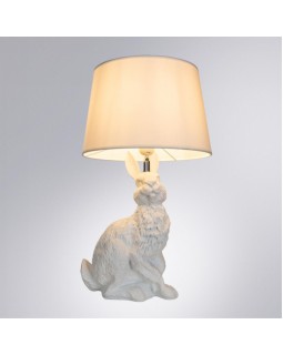 Настольная лампа ARTE Lamp A4015LT-1WH-foto2