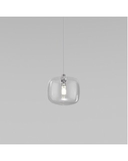 Подвесной светильник Eurosvet 50128/1 хром-foto2