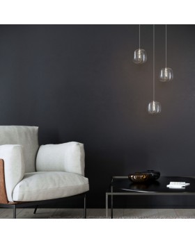 Подвесной светильник Eurosvet 50128/1 хром-foto3