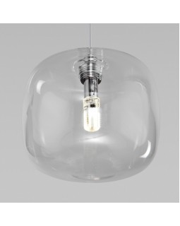 Подвесной светильник Eurosvet 50128/1 хром-foto4