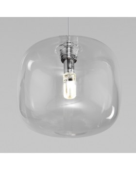 Подвесной светильник Eurosvet 50128/1 хром-foto4