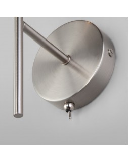 Бра Eurosvet 60140/1 сатин-никель-foto3