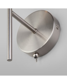 Бра Eurosvet 60140/1 сатин-никель-foto3