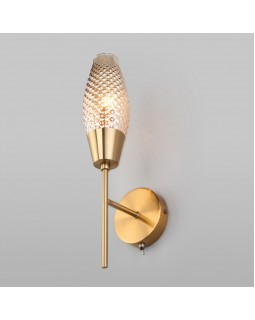 Бра Eurosvet 60140/1 золото-foto3