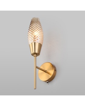 Бра Eurosvet 60140/1 золото-foto3