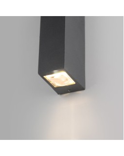 Светильник настенный Elektrostandard Blaze LED серый (35136/W)-foto2