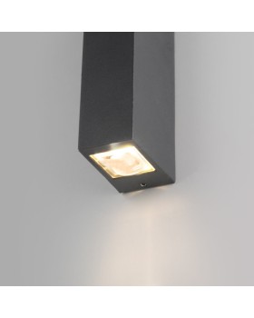 Светильник настенный Elektrostandard Blaze LED серый (35136/W)-foto2