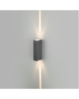 Светильник настенный Elektrostandard Blaze LED серый (35136/W)-foto3