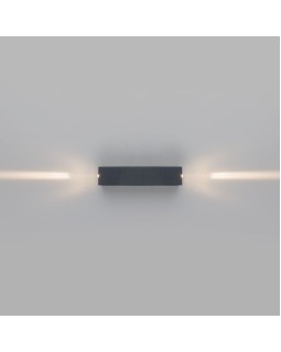 Светильник настенный Elektrostandard Blaze LED серый (35136/W)-foto4