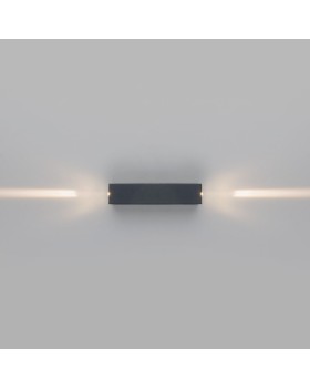 Светильник настенный Elektrostandard Blaze LED серый (35136/W)-foto4