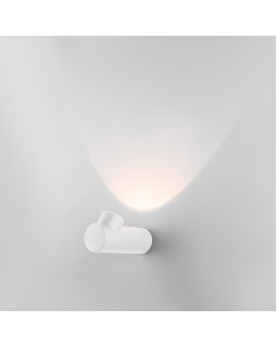Светильник настенный Elektrostandard Ray LED белый (35134/W)-foto2