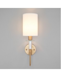 Бра Eurosvet 60132/1 латунь-foto4