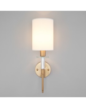 Бра Eurosvet 60132/1 латунь-foto4