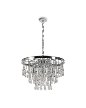 Каскадная люстра Maytoni MOD091PL-05CH-foto2