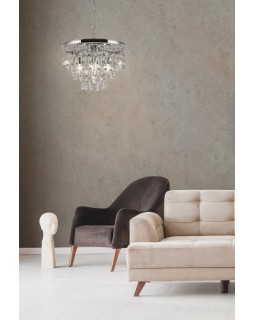 Каскадная люстра Maytoni MOD091PL-05CH-foto3