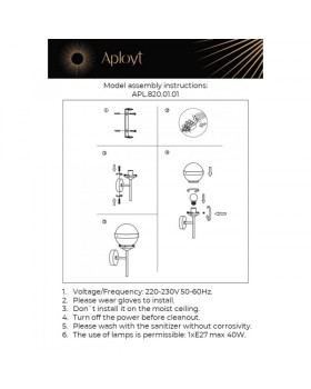 Бра APLOYT APL.820.01.01-foto16