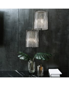 Подвесная люстра Maytoni MOD042PL-04BS-foto2