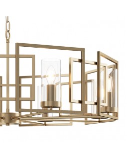 Подвесная люстра Maytoni H009PL-08G-foto2