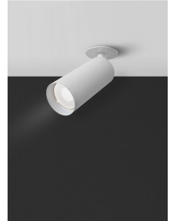 Встраиваемый светильник Maytoni Technical C018CL-01W-foto2