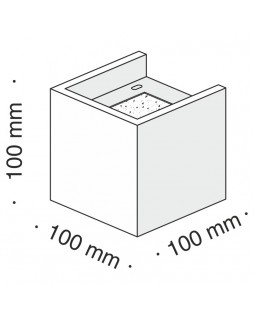 Бра Maytoni Technical C155-WL-02-3W-W-foto3