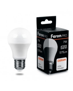 Светодиодная лампа Feron 38024