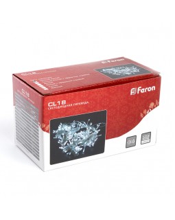 Светодиодный занавес Feron 32326-foto6