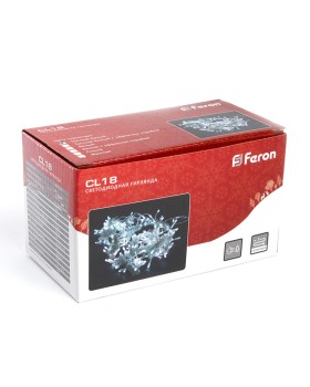 Светодиодный занавес Feron 32326-foto6