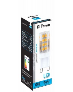 Светодиодная лампа Feron 25771-foto2