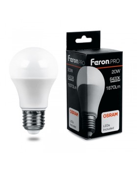 Светодиодная лампа Feron 38043