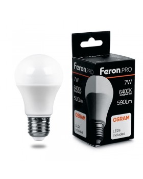 Светодиодная лампа Feron 38025
