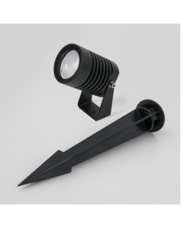 Грунтовый светильник Elektrostandard Landscape LED черный (35145/S)-foto3