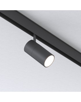 Светильник на шине Elektrostandard Slim Magnetic R02 Трековый светильник 12W 4200K (черный) 850-foto3