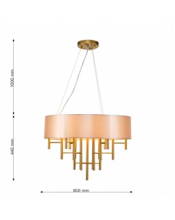 Подвесная люстра Favourite 2993-6P-foto8