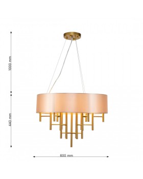 Подвесная люстра Favourite 2993-6P-foto8