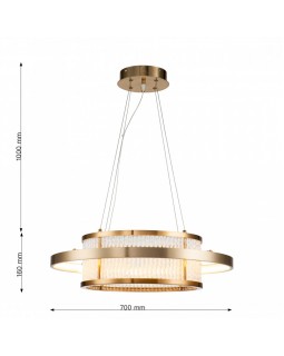 Подвесная люстра Favourite 2995-7P-foto8