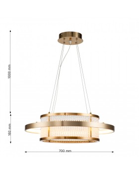 Подвесная люстра Favourite 2995-7P-foto8